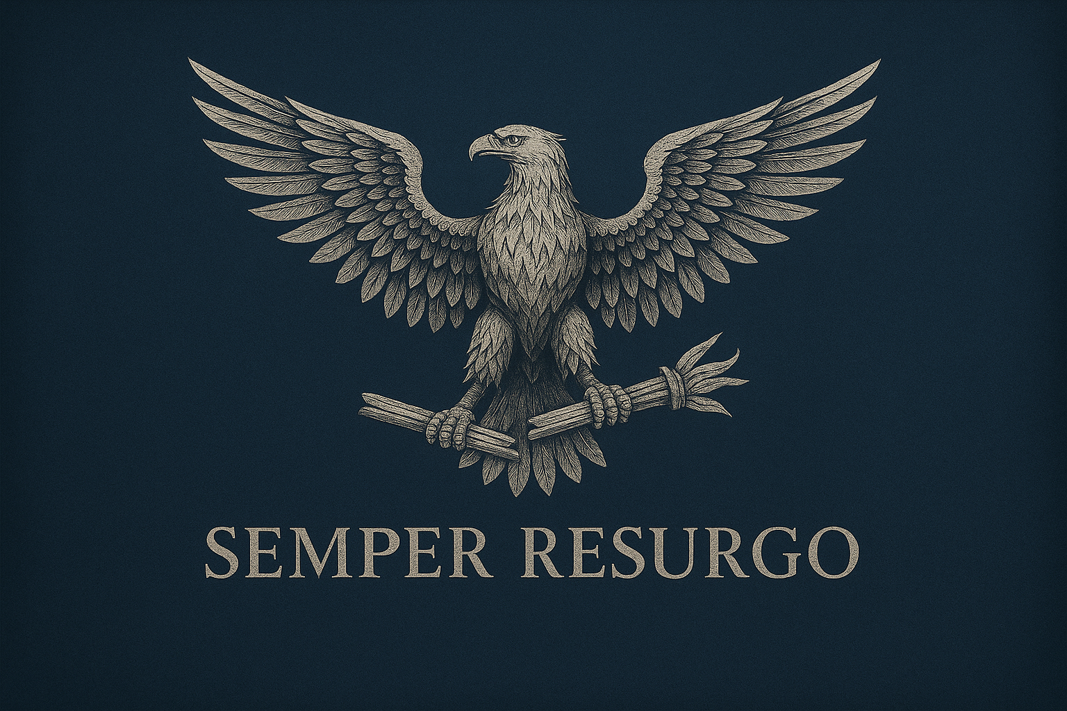 Silver Eagles banner background